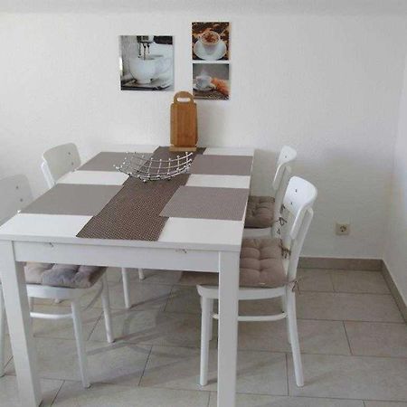 Ferienwohnung Hinz Neu Ludershagen エクステリア 写真
