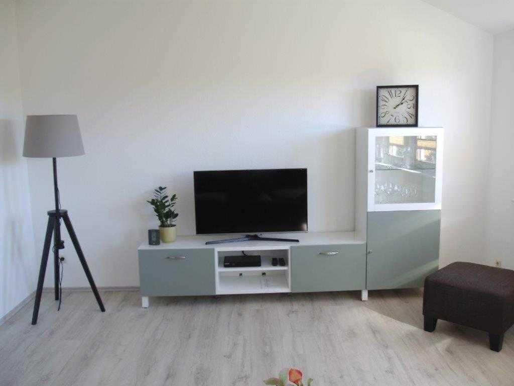 Ferienwohnung Hinz Neu Ludershagen エクステリア 写真